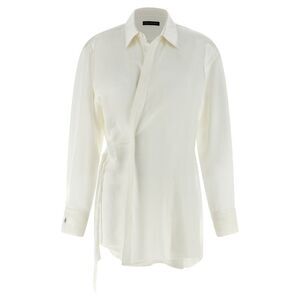 Balenciaga Women 'Wrap' Shirt